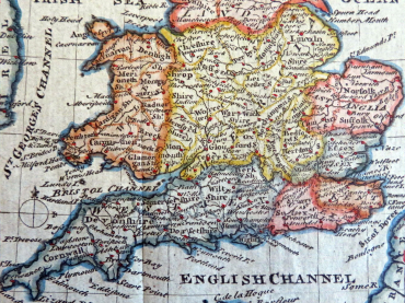 Malmesbury as a Border Town – from Wessex/Mercia to WW2